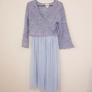 COPY - Anthropologie Maeve Arabesque dress